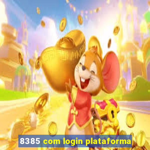 8385 com login plataforma